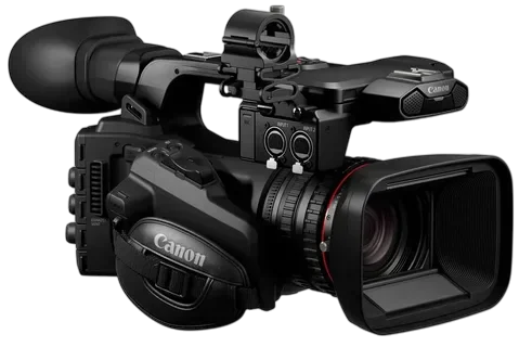 Видеокамера Canon