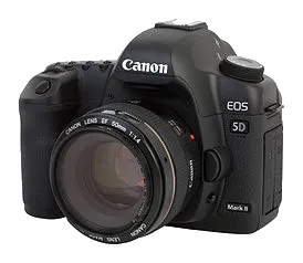 5D Mark II EOS