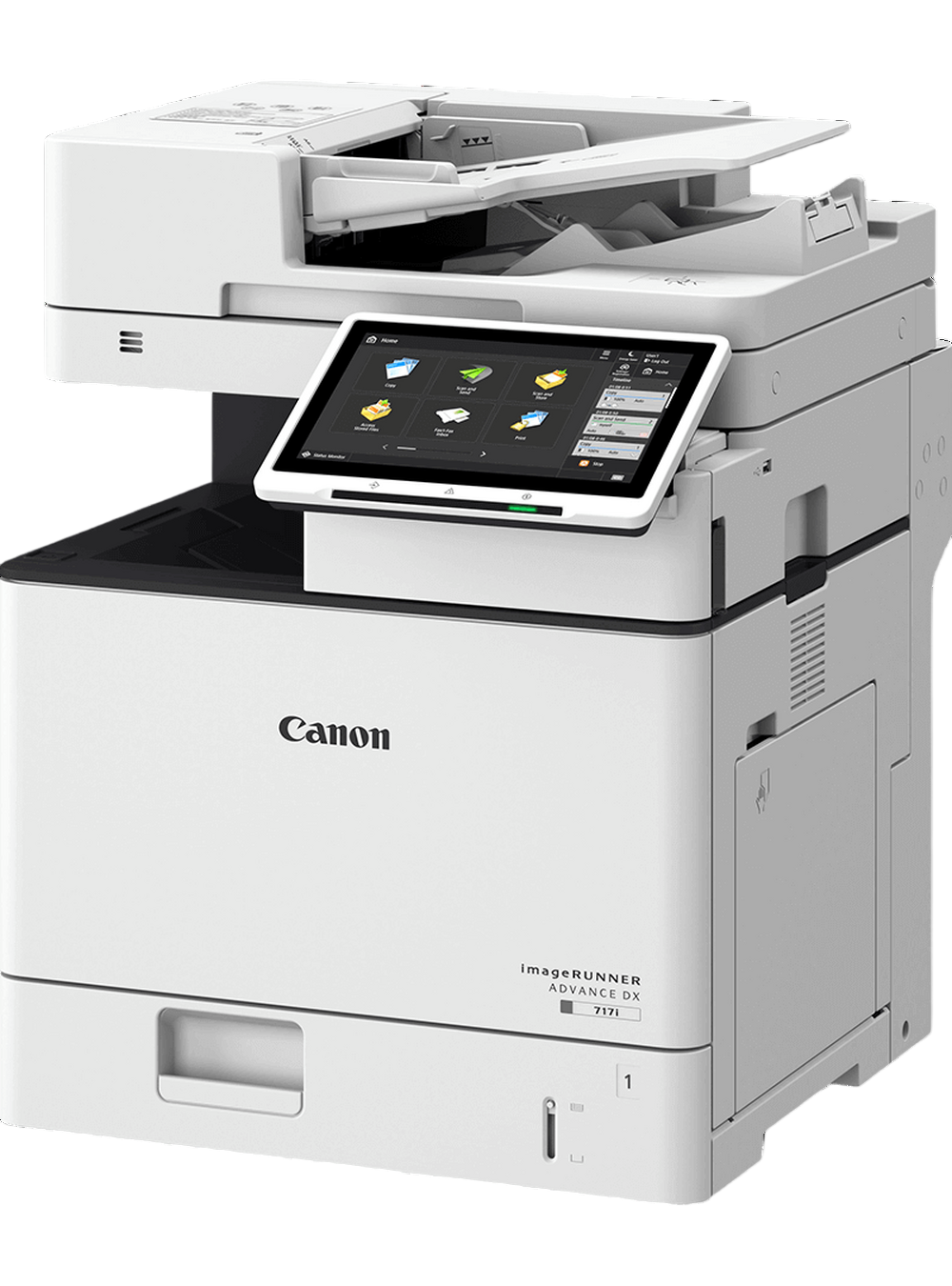 imageRUNNER ADVANCE DX 617i